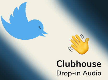 Twitter Spaces угрожает Clubhouse