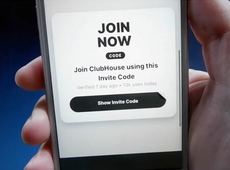 Clubhouse не принимает инвайт-код – что делать?