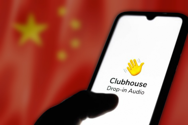 Китай обеспокоен соцсетью Clubhouse и её свободными голосовыми чатами