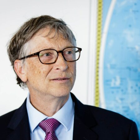 Билл Гейтс высказался в Clubhouse об Android и iOS